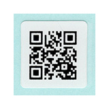 QR�����ɥ������15��15mm R1mm��